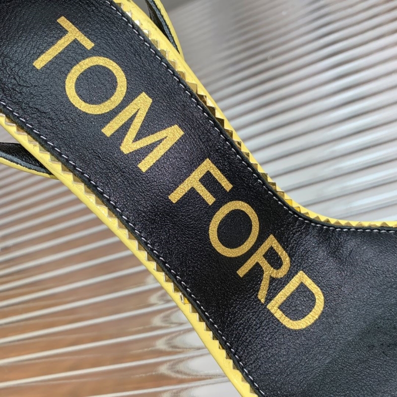 Tom Ford Heeled Shoes